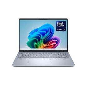 Dell 16 Plus ノートパソコン DB16250-16インチ 16:10 2.5K (2560x1600) ディスプレイ、Intel Core Ultra 7 256V、16GB LPDDR5Xメモリ、1TB SSD、Intel Arc Grap