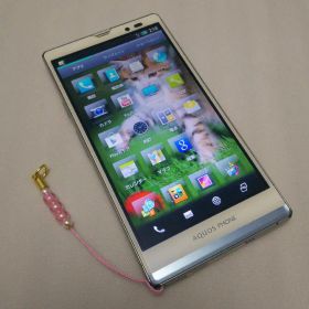 【ジャンク】SoftBank AQUOS PHONE Xx 106SH