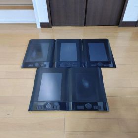 【5台セット】Wacom Intuos4 PTK-640 ペンタブレット