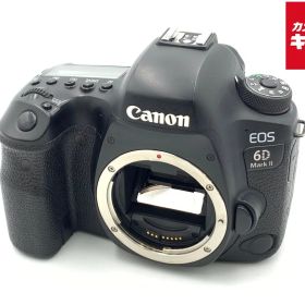 【中古】 【並品】 キヤノン EOS 6D MarkII ボディ 【デジタル一眼レフ】 【6ヶ月保証】