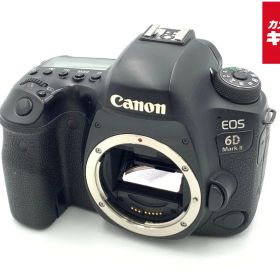 【中古】 【並品】 キヤノン EOS 6D MarkII ボディ 【デジタル一眼レフ】 【6ヶ月保証】