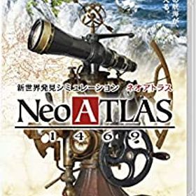 【中古】 ネオアトラス1469 - Switch