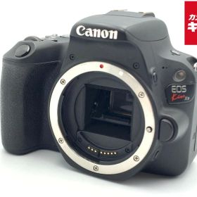 【中古】 【並品】 キヤノン EOS Kiss X9 ボディ ブラック 【デジタル一眼レフ】 【6ヶ月保証】