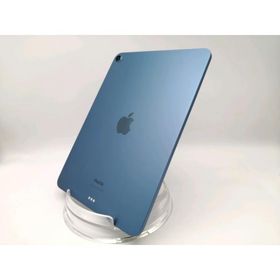 【箱付き】 iPad Air 第5世代 10.9インチ ブルー 64G iPad Air 10.9インチ 2022 (第5世代) 64GB 新品 65,780円 中古
