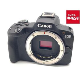 【中古】 【良品】 キヤノン EOS R50 ボディ ブラック