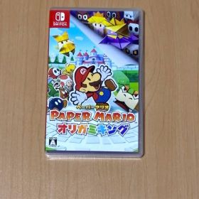 ペーパーマリオ オリガミキング Nintendo Switch