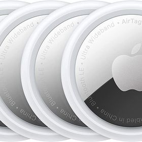 ★Apple AirTag 本体 4個入り / MX542ZP/A【携帯電話アクセサリ】【送料無料】