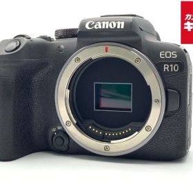 【中古】 【良品】 キヤノン EOS R10 ボディ 【ミラーレス一眼】 【6ヶ月保証】