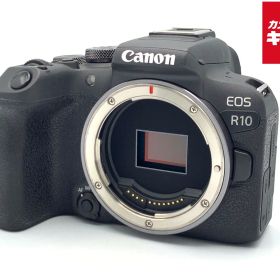 【中古】 【良品】 キヤノン EOS R10 ボディ 【ミラーレス一眼】 【6ヶ月保証】