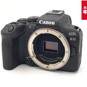 【中古】 【良品】 キヤノン EOS R10 ボディ 【ミラーレス一眼】 【6ヶ月保証】