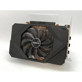 【中古】ASRock Radeon RX 6600 XT Challenger ITX 8GB（RX6600XT CLI 8G）RX6600XT/8GB(GDDR6)/PCI-E【高崎モントレー】保証期間１週間