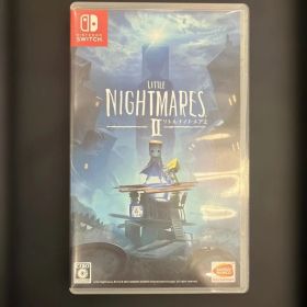 リトルナイトメア2 Nintendo Switch