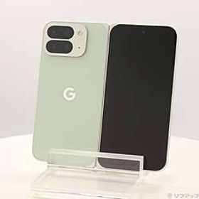 Google Pixel 10 Pro Fold 256GB ジェイド GM66V SIMフリー ［6.4インチ有機EL/8.0インチ有機EL／Google Tensor G5／RAM:16GB／ナノ