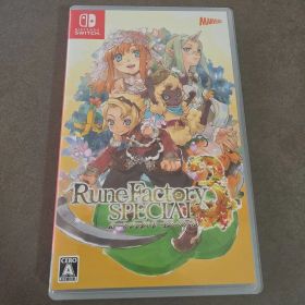 ルーンファクトリー3スペシャル Switch