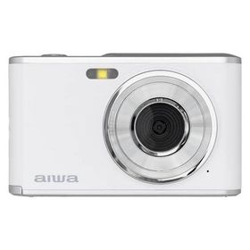 アイワマーケティングジャパン コンパクトデジタルカメラ aiwa cam DCB ホワイト JA4-DCM0001(WH) 1個