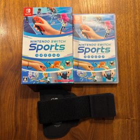 Nintendo Switch Sports-Switch