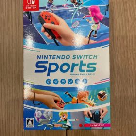 Nintendo Switch Sports レッグバンド付き