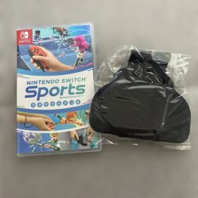 未使用 Nintendo Switch Sports
