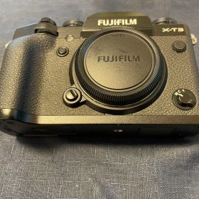 FUJIFILM X-T3 ボディ箱付き