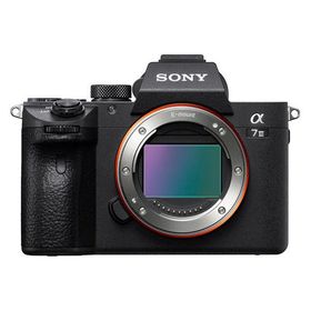 SONY デジタル一眼カメラ α７ ＩＩＩ ボディ ILCE-7M3（直送品）