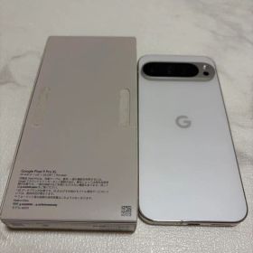 Pixel 9 Pro XL 128GB SIMフリー porcelain