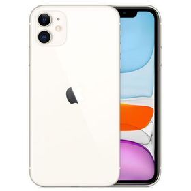 ★訳あり品★SIMフリー iPhone 11 64GB ホワイト