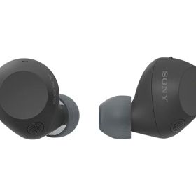 ワイヤレスノイズキャンセリングステレオヘッドセット WF-C710N ブラック