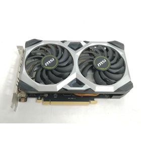 【中古】MSI GeForce GTX 1660 SUPER VENTUS XS OC GTX1660Super/6GB(GDDR6)/PCI-E【新宿】保証期間１週間