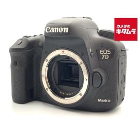 【中古】 【並品】 キヤノン EOS 7D MarkII ボディ