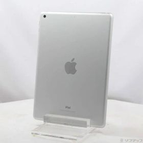 ソフマップ 〔中古品〕 iPad 第6世代 32GB シルバー MR7G2J／A Wi-Fi【251】