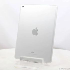 ソフマップ 〔中古品〕 iPad 第6世代 32GB シルバー MR7G2J／A Wi-Fi【344】