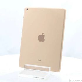 ソフマップ 〔中古品〕 iPad 第6世代 128GB ゴールド NRJP2J／A Wi-Fi【368】