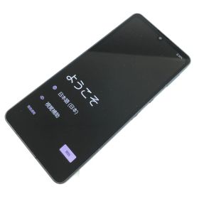 【良品】SH-54B/AQUOS sense6/356655111665452