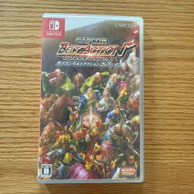 カプコン ベルトアクション コレクション 通常版