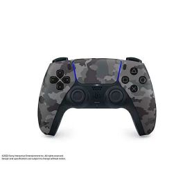 PS5 ワイヤレスコントローラー CFI-ZCT1J06 グレー カモフラージュ