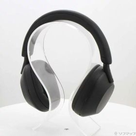 【中古】SONY(ソニー) WH-1000XM5 B ブラック 【377-ud】