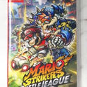 SWITCHソフト マリオストライカーズ バトルリーグ NINTENDO