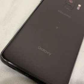 Galaxy S9 64GB ミッドナイトブラック