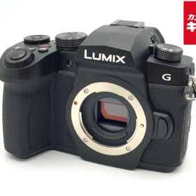 【中古】 【美品】 パナソニック LUMIX DC-G99-K ボディ ブラック 【ミラーレス一眼】 【6ヶ月保証】