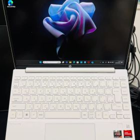 【中古】　HP Pavilion Aero Laptop Model 13-be Pavilion Aero 13-be 中古 64,000円 | ネット最安値の価格比較
