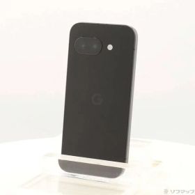 ソフマップ 〔中古品〕 Google Pixel 9a 128GB オブシディアン G3Y12 docomo SIMフリー【371】