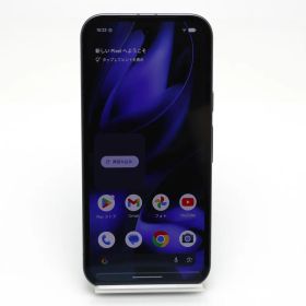 【楠本質店/元住吉】Google/グーグル Pixel9a 128GB オブシディアン スマートフォン/スマホ G3Y12 docomo ネットワーク利用制限○判定 SIMロックなし【中古】