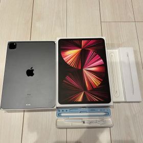 【美品】Apple iPad Pro 本体 Apple Pencil 第2世代