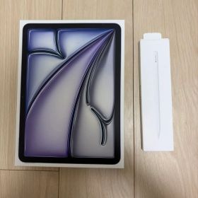 iPad Air (M4) 256GB ApplePencil pro セット