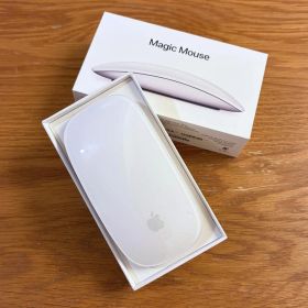 【美品】Apple Magic Mouse USB-C A3204 付属品完備