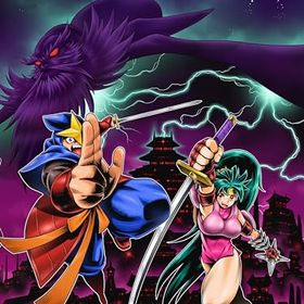 闇の仕事人KAGE Shadow of The Ninja - Switch