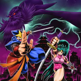 闇の仕事人KAGE Shadow of The Ninja - Switch