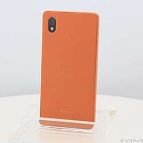 〔中古品（難あり）〕 Xperia Ace III 64GB ブリックオレンジ SO-53C docomo SIMフリー ［5.5インチ液晶／Snapdragon 480 5G／RAM:4GB／ナノSIM］〔中古品（難あり）〕 Xperia Ace III 64GB ブリックオレンジ SO-53C docomo SIMフリー ［5.5インチ液晶／Snapdragon 480 5G／RAM:4GB／ナノSIM］