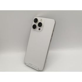 【中古】Apple 国内版 【SIMフリー】 iPhone 15 Pro Max 256GB ホワイトチタニウム MU6Q3J/A【大須アメ横】保証期間１ヶ月【ランクB】