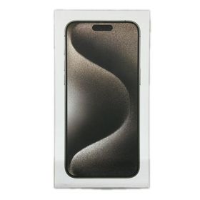 iPhone 15 Pro Max 512GB MU6W3J/A SIMフリー【中古】